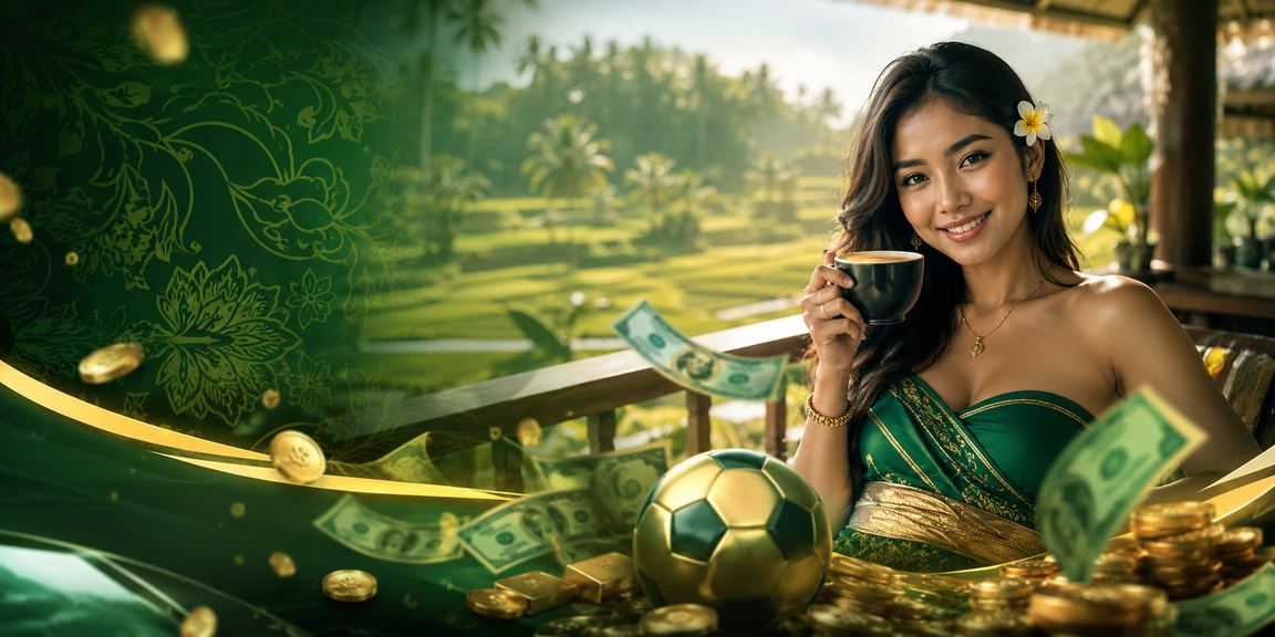 Pengguna menikmati promo cashback dan penawaran bonus di platform taruhan bewokwin