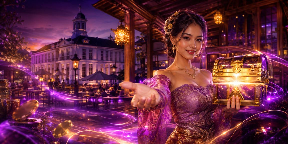Bonus VIP eksklusif bewokwin Indonesia